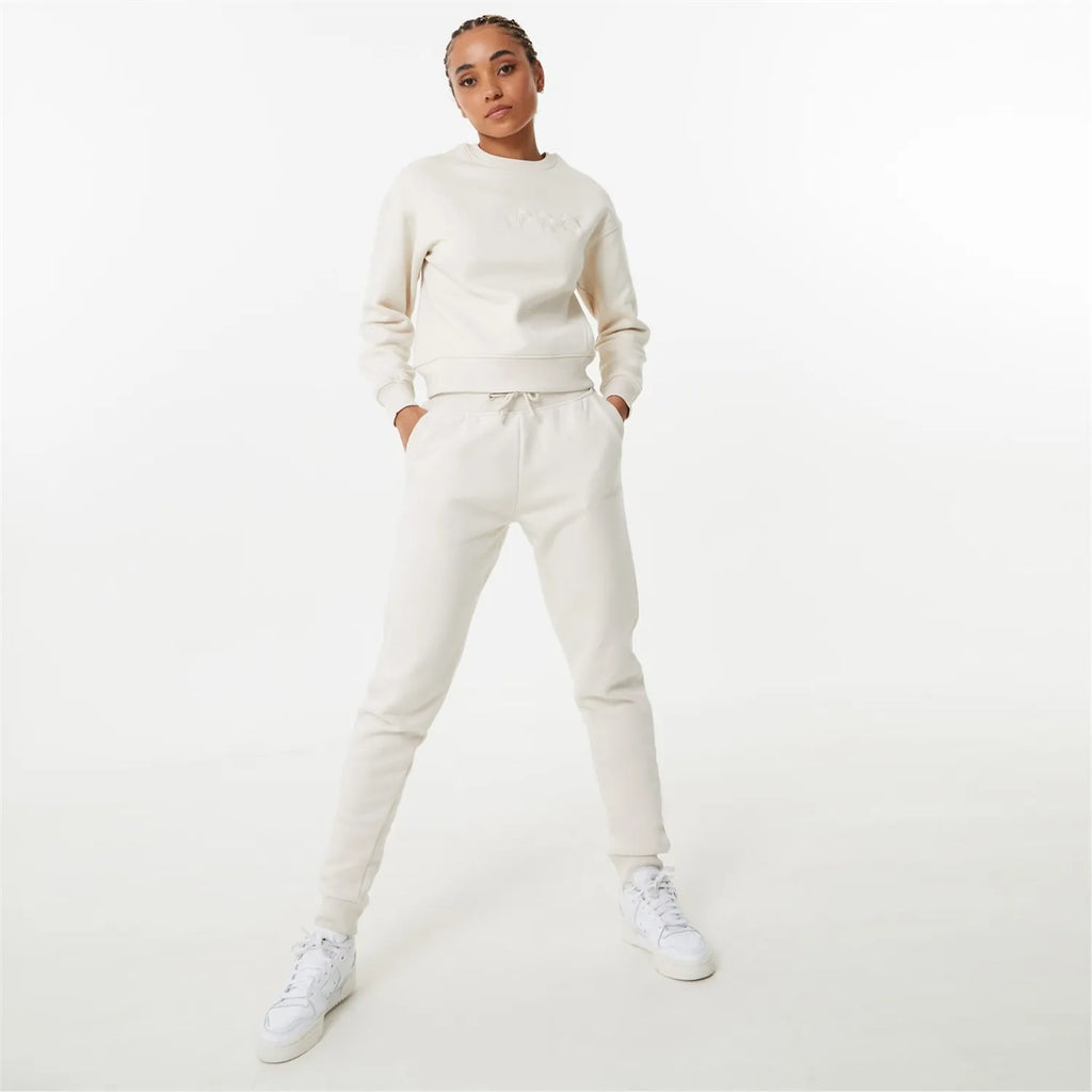 USA Pro Classic Joggers in White (women)