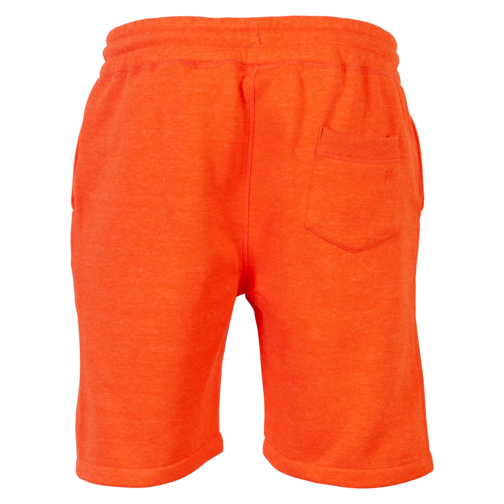 Marcus Men's Shorts - Orange Flame (freeze)