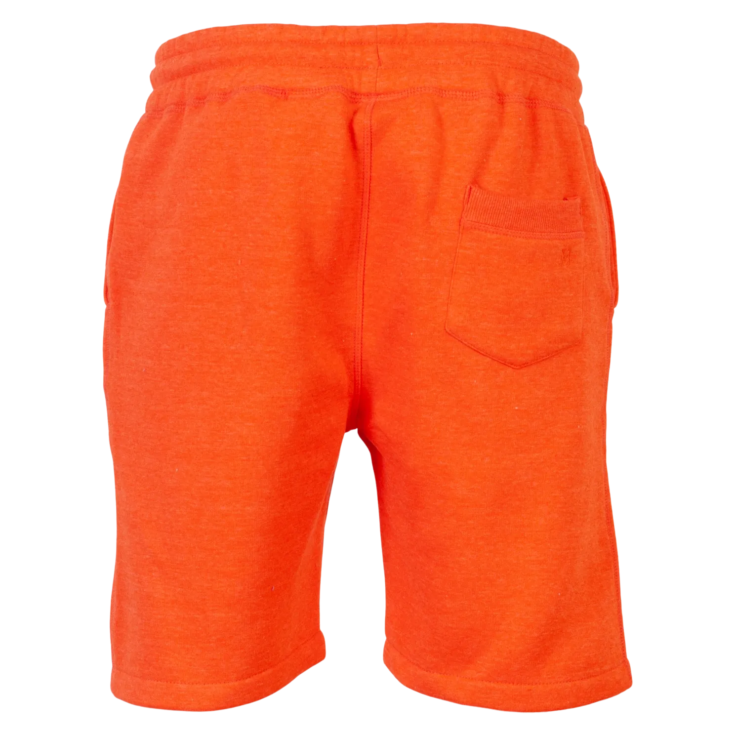 Marcus Men's Shorts - Orange Flame (freeze)