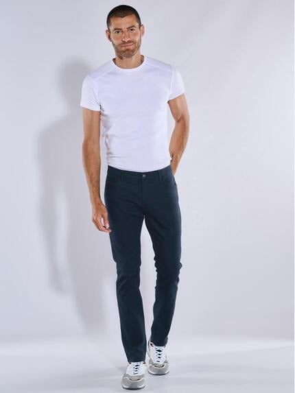 5-pocket trousers regular navy blue ( engbers )