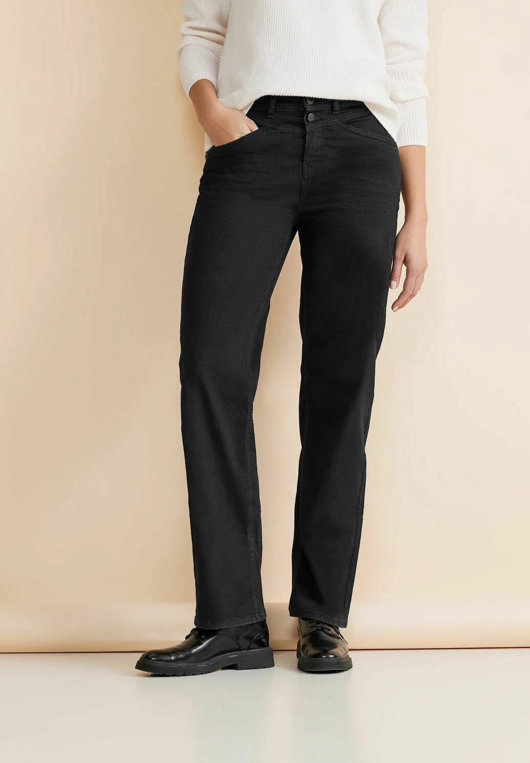 Street One CASUAL FIT ( denim )