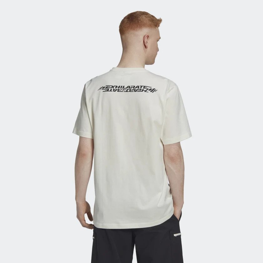 ADIDAS ADVENTURE RIDE TEE