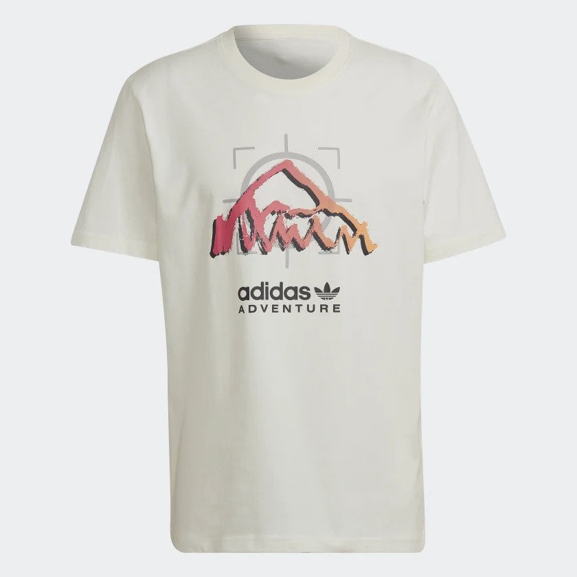 ADIDAS ADVENTURE RIDE TEE