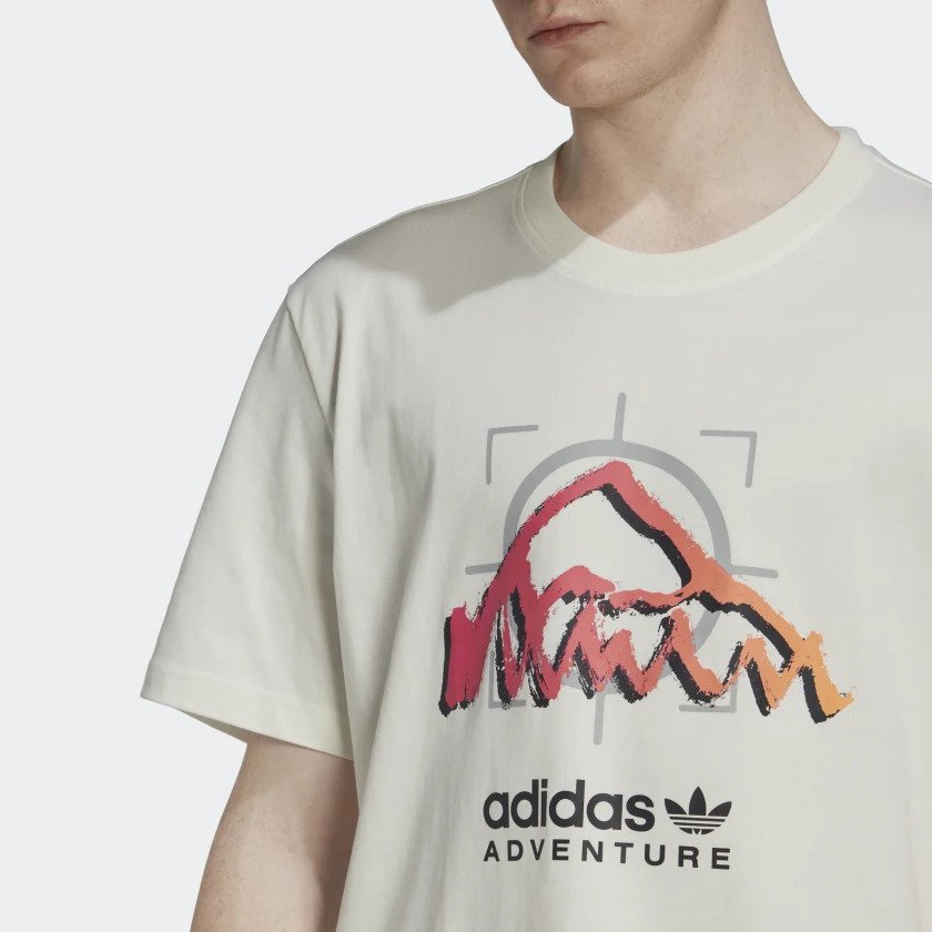 ADIDAS ADVENTURE RIDE TEE