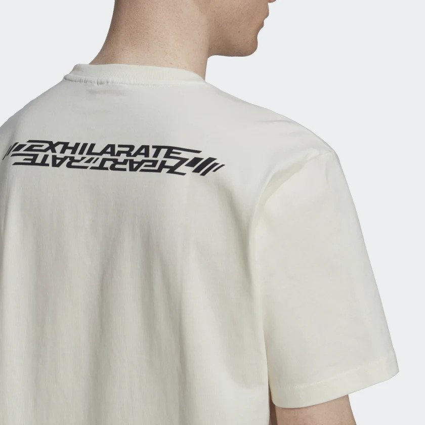 ADIDAS ADVENTURE RIDE TEE