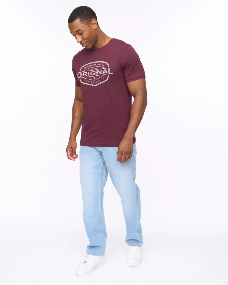 CH Tillman Baggy Jeans light Wash