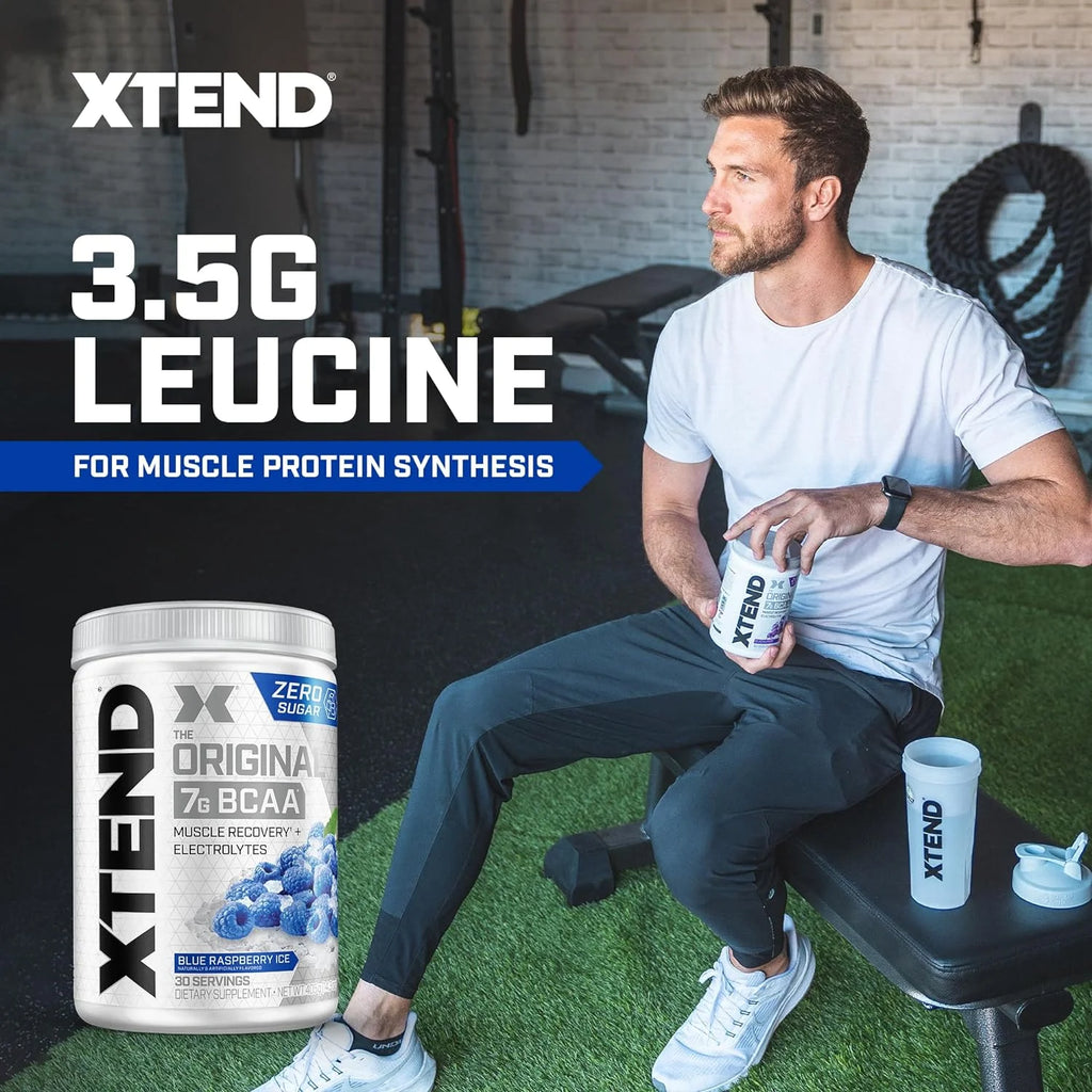 XTEND Original BCAA Powder