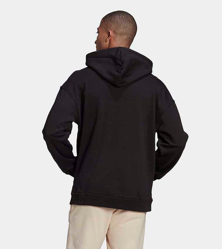 Adidas R.Y.V. Silicone Double Linear Badge Hoodie
