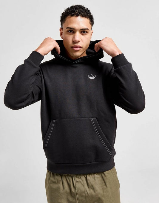 Elevated Fleece Pack - Script Hoodie