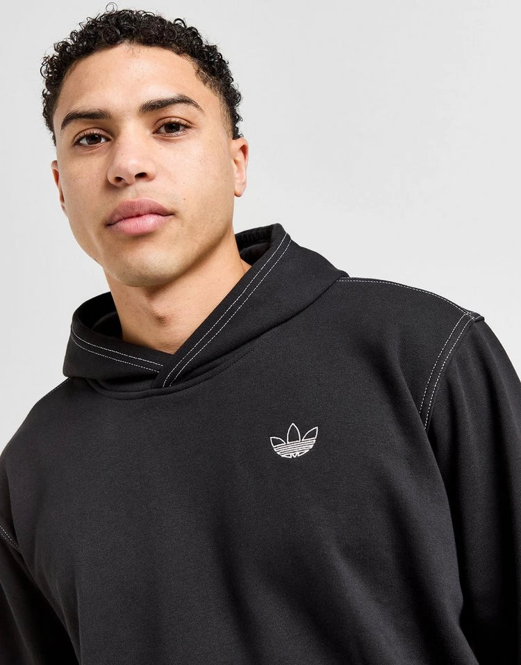 Elevated Fleece Pack - Script Hoodie