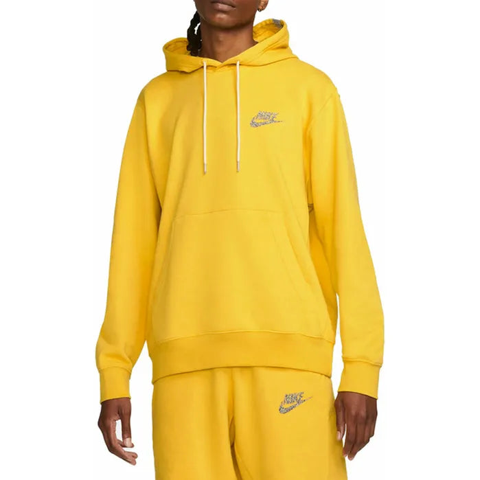 Nike Sportswear Club Fleece Hoodie - Yellow