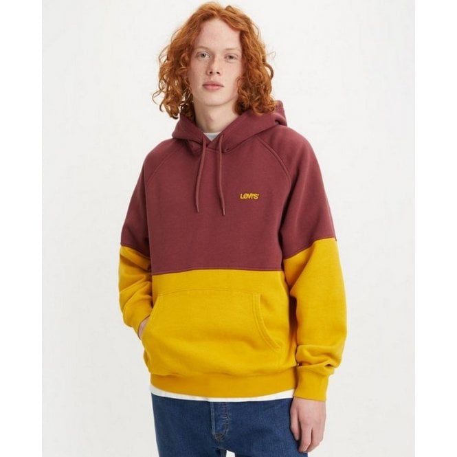 Levi's® Varsity Hoodie Port