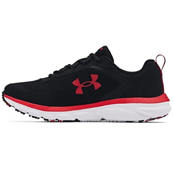 Under Under Armour Charged Assert 9 Marble Running Shoe