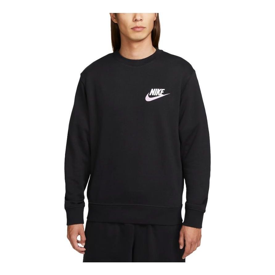 Nike Club French Terry Crew Sweatshirt