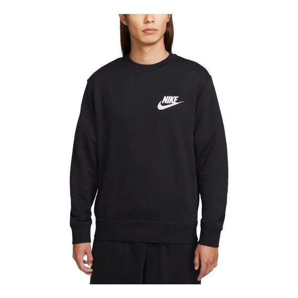 Nike Club French Terry Crew Sweatshirt