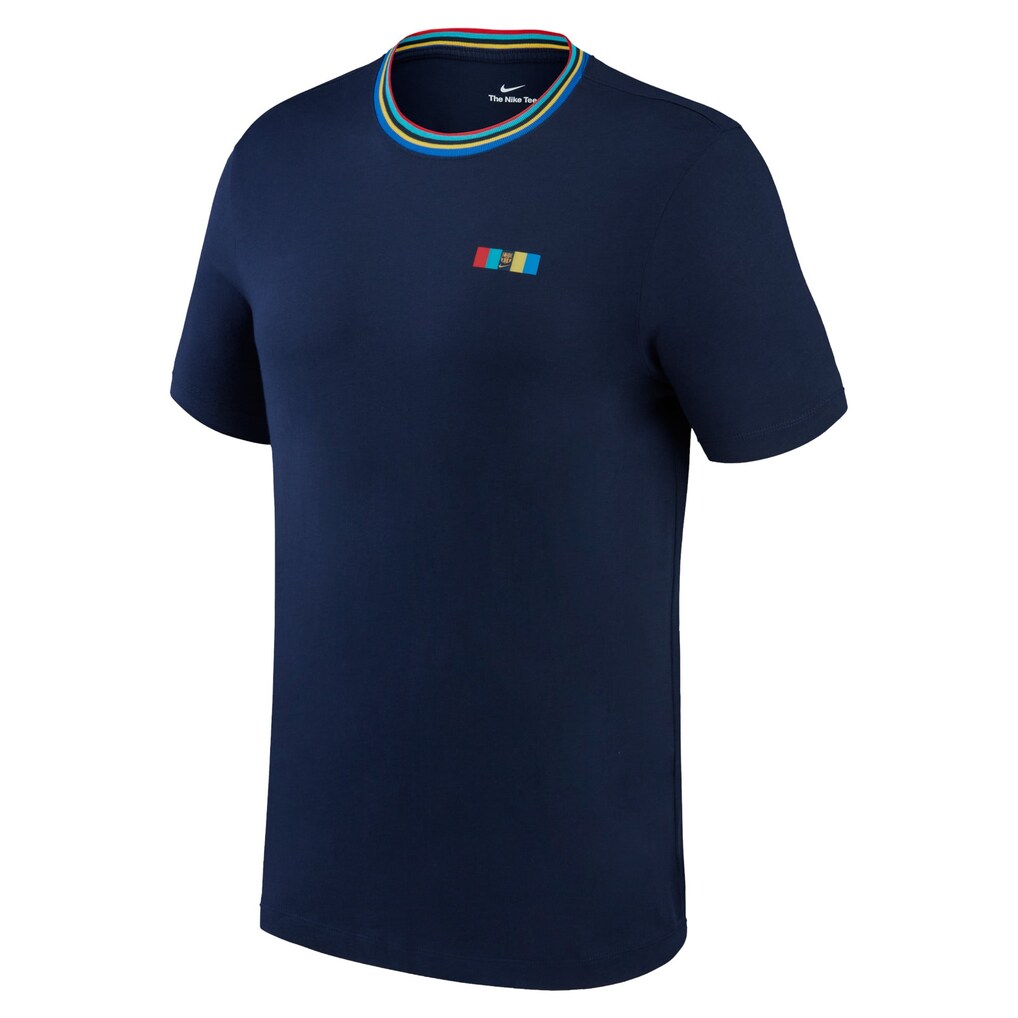 Barcelona Nike Ignite T-Shirt