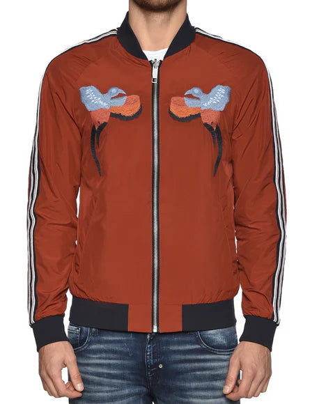 ANTONY MORATO REVERSIBLE JACKET