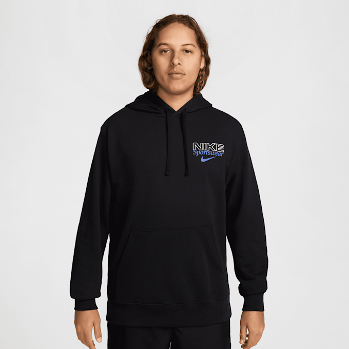 Sportswear Graphic Hoodie
