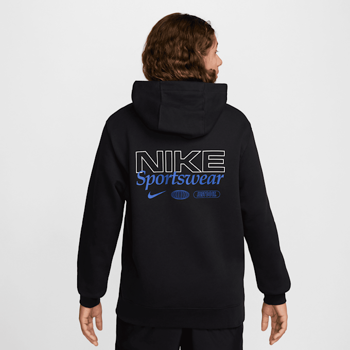 Sportswear Graphic Hoodie