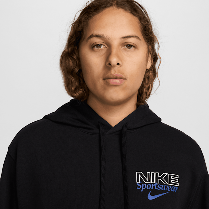 Sportswear Graphic Hoodie