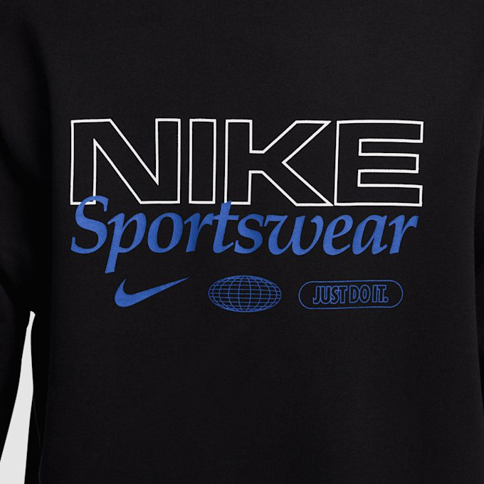 Sportswear Graphic Hoodie