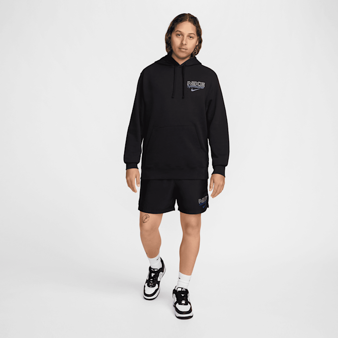 Sportswear Graphic Hoodie