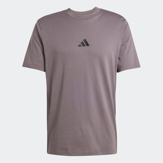 Essentials 3-Stripes Single Jersey Tee