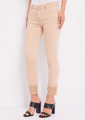 GAUDI Slim Fit Jeans PINK