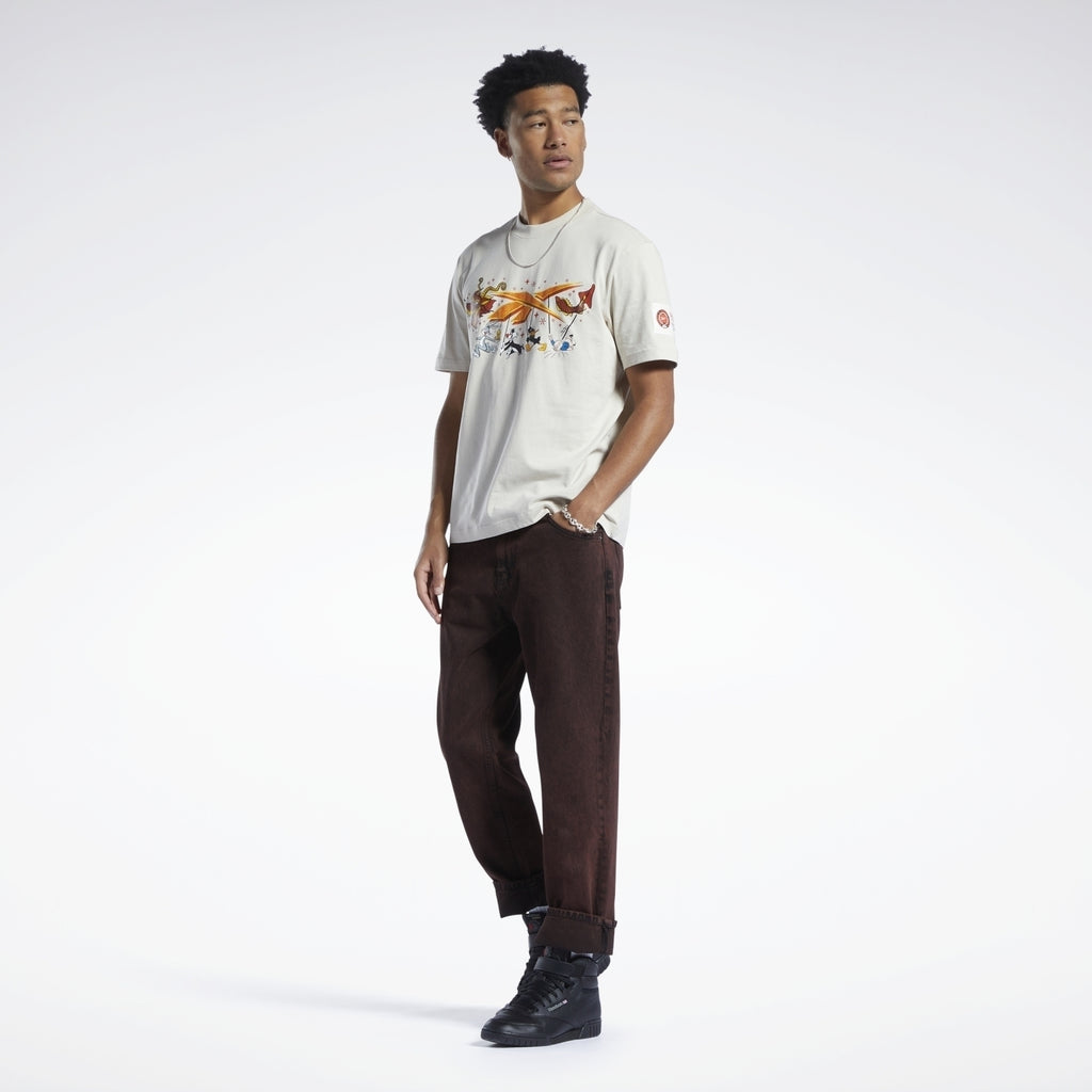 Reebok Looney Tunes Tee Herren
