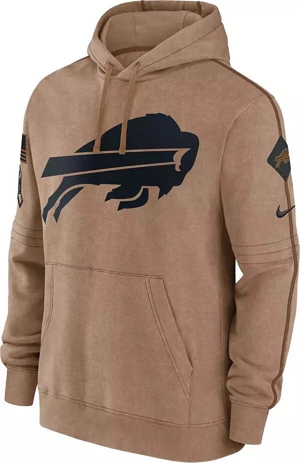 Nike Brown Kansas City Chiefs Salute