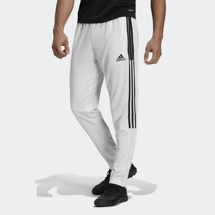 adidas Men's Tiro 21 AEROREADY Zip Pocket Track Pants