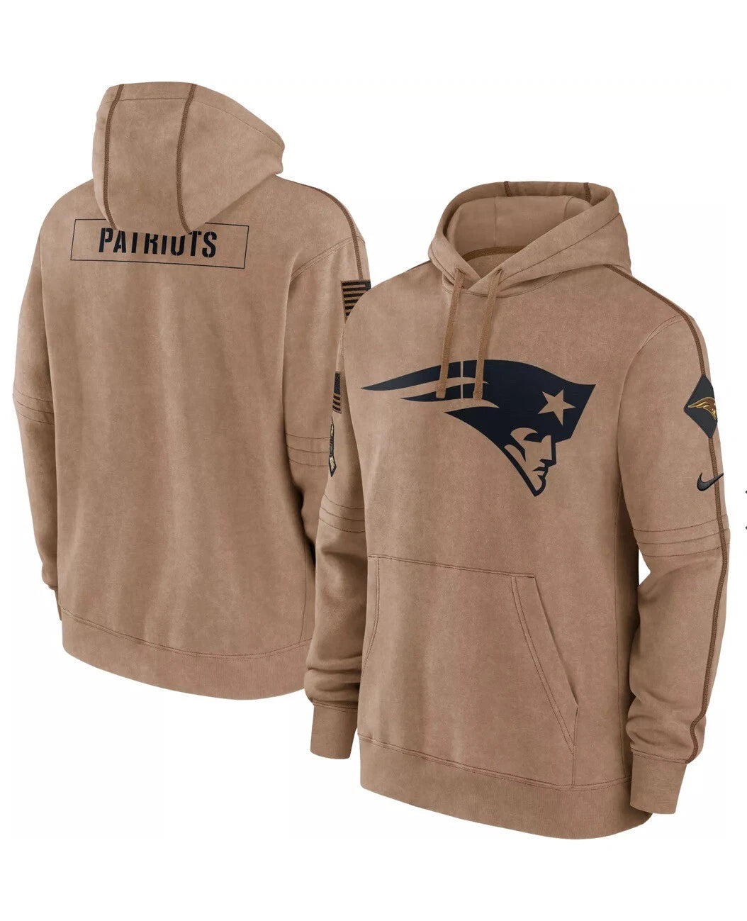 Nike England Patriots Salute to Service