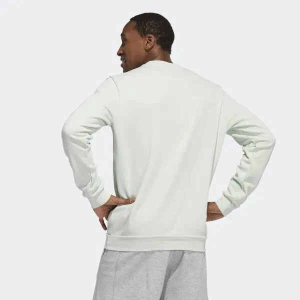 Adidas OPTIMOTICONS Men's Graphic Crew Sweatshirt