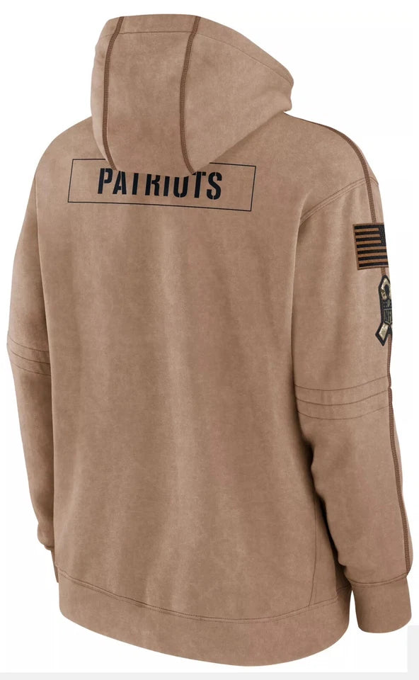 Nike England Patriots Salute to Service