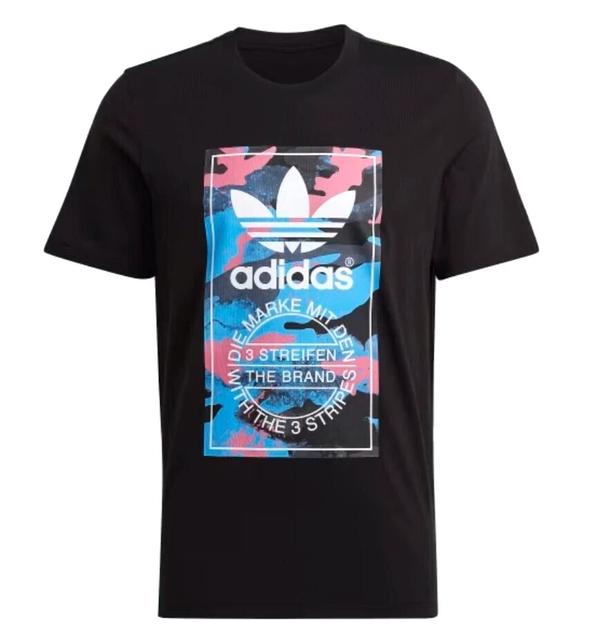 MENS ADIDAS ORIGINALS CAMO BOX
