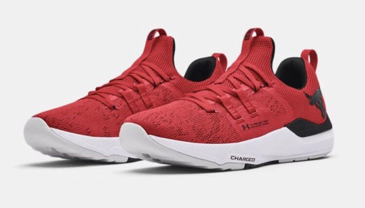 UNDER ARMOUR UNISEX PROJECT ROCK (Pre Loved)