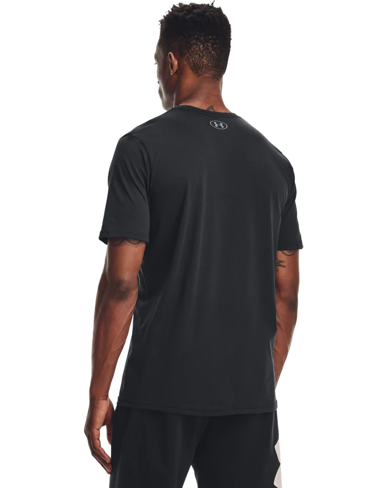 Men's UA Sportstyle Logo Short Sleeve