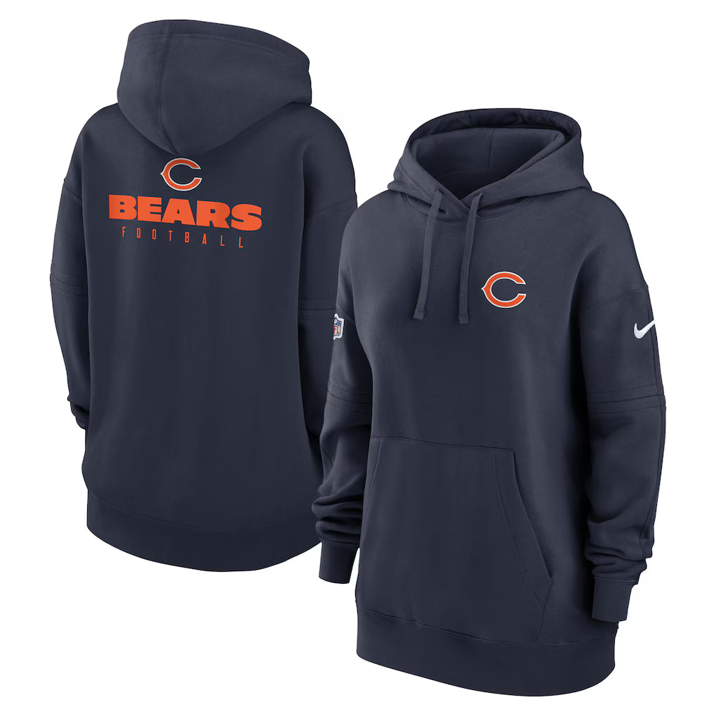 Nike Navy Chicago Bears