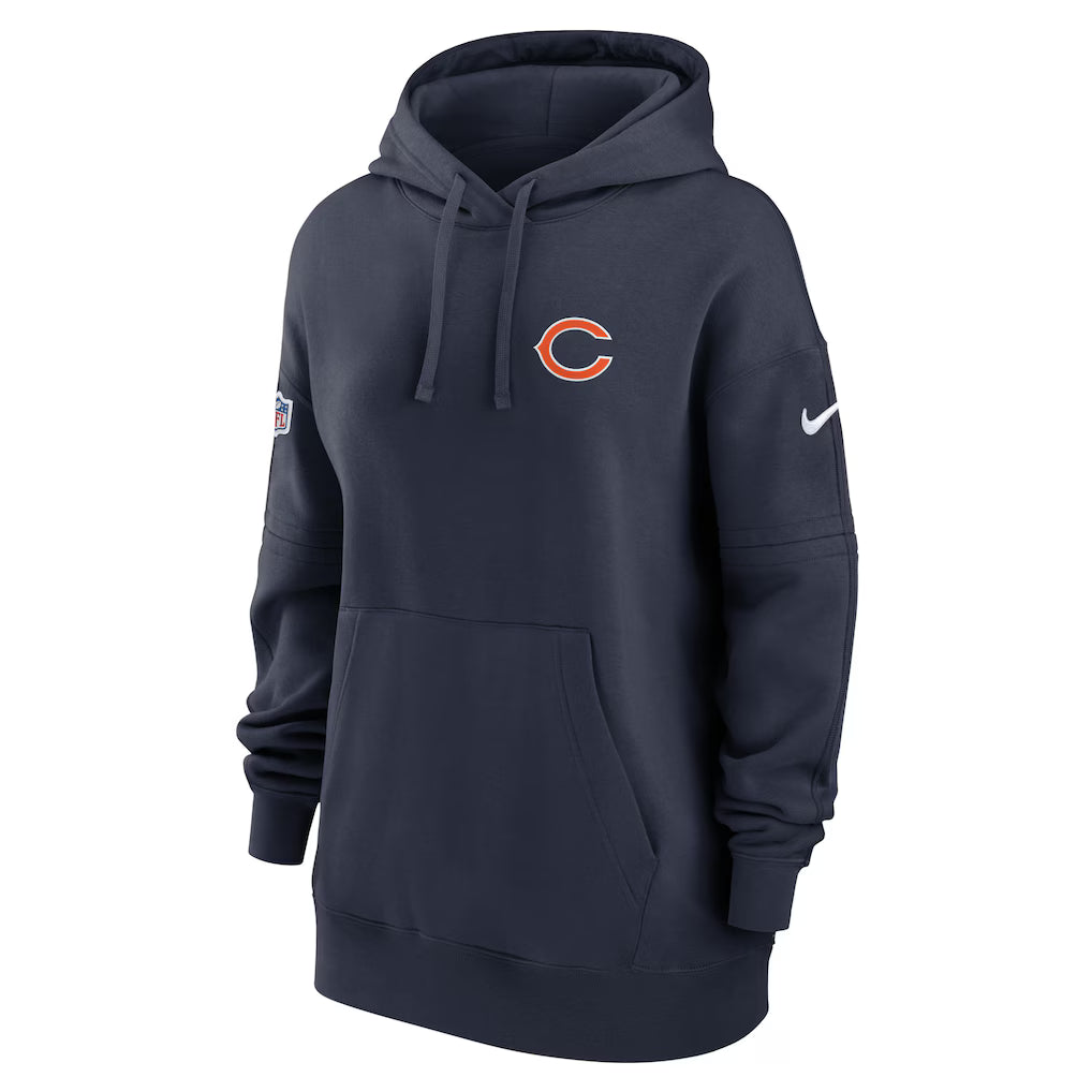 Nike Navy Chicago Bears