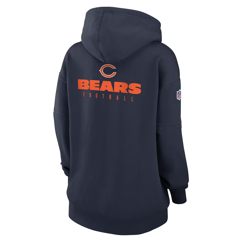 Nike Navy Chicago Bears
