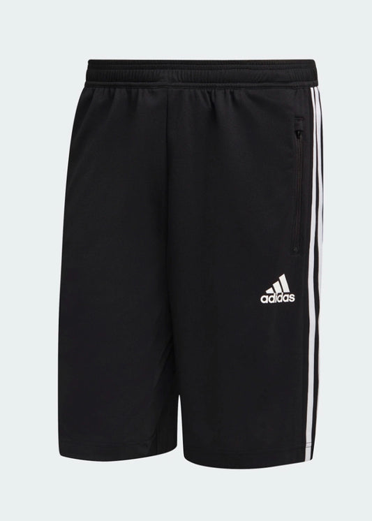 ADIDAS DESIGNED 2 MOVE 3-STRIPES PRIMEBLUE SHORTS