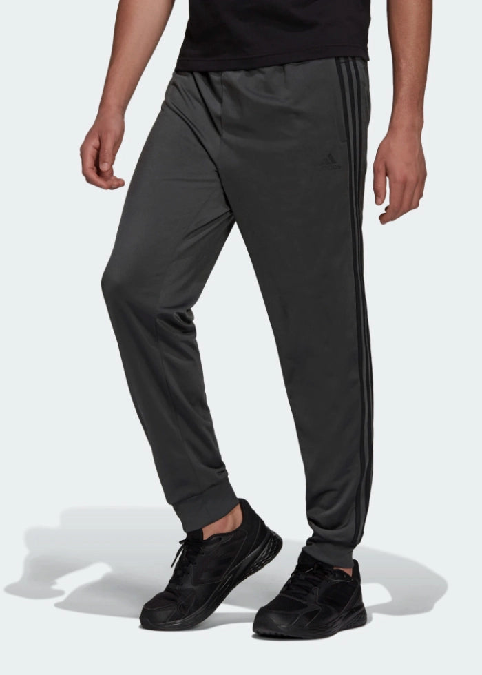Adidas tricot top tapered joggers