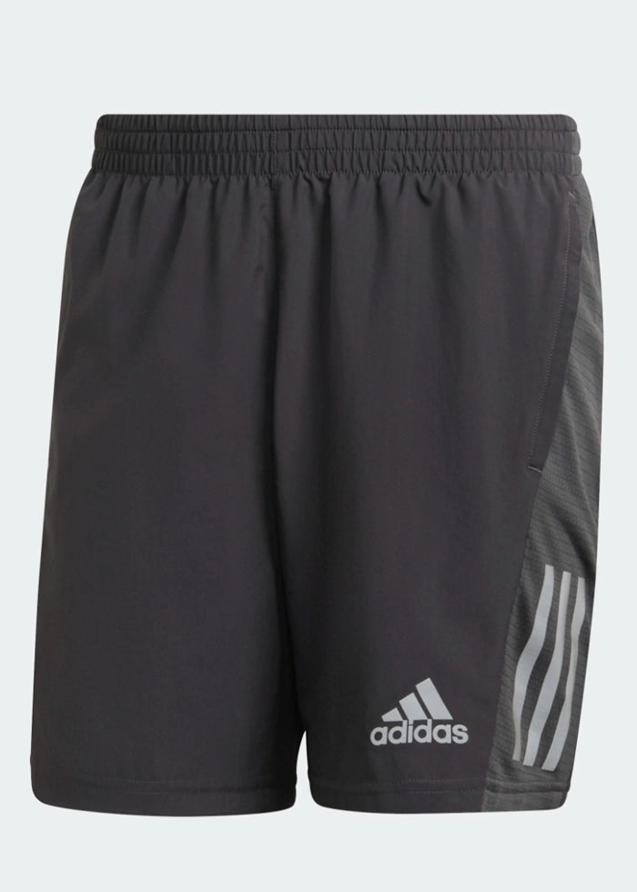 adidas Own the Run Shorts - Black