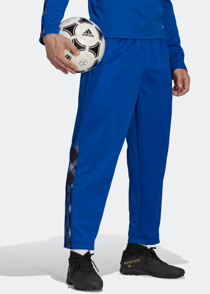 Royal blue shop adidas soccer pants