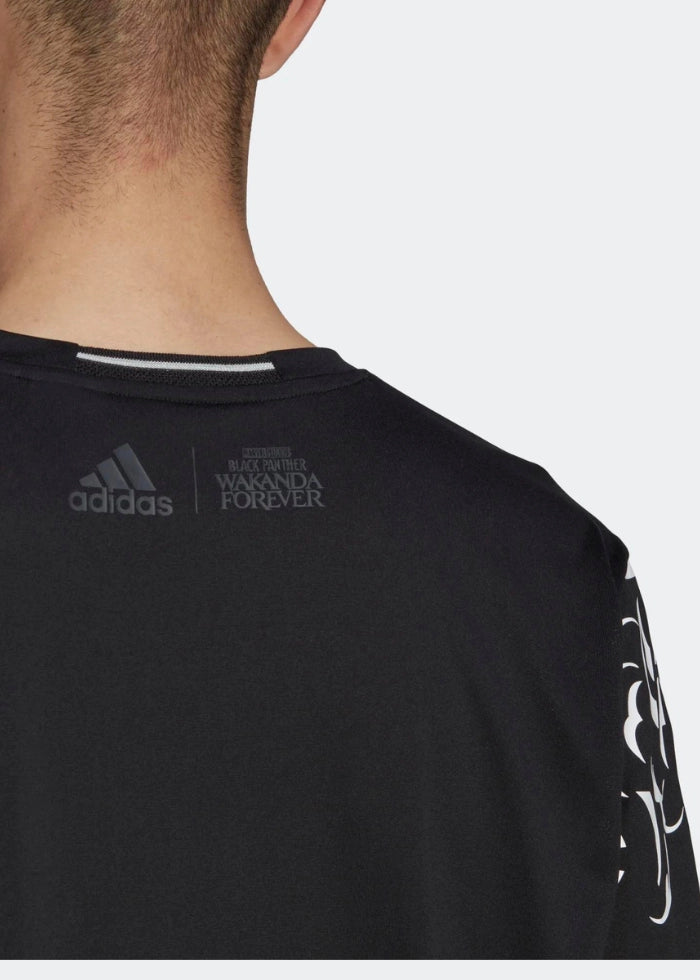 adidas black panther shirt