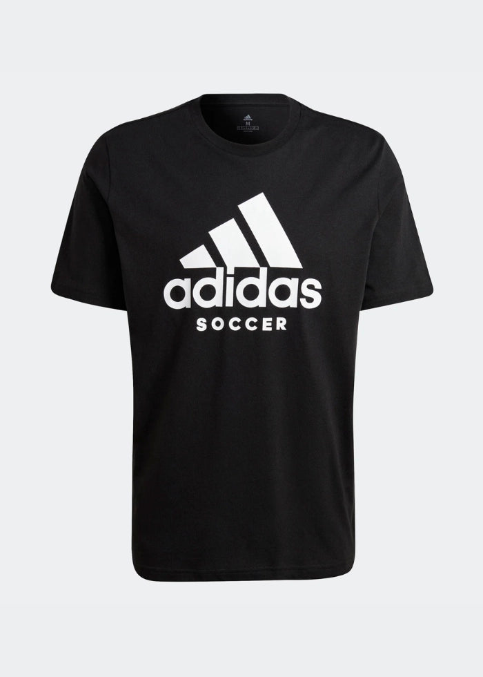 Adidas SOCCER LOGO TEE