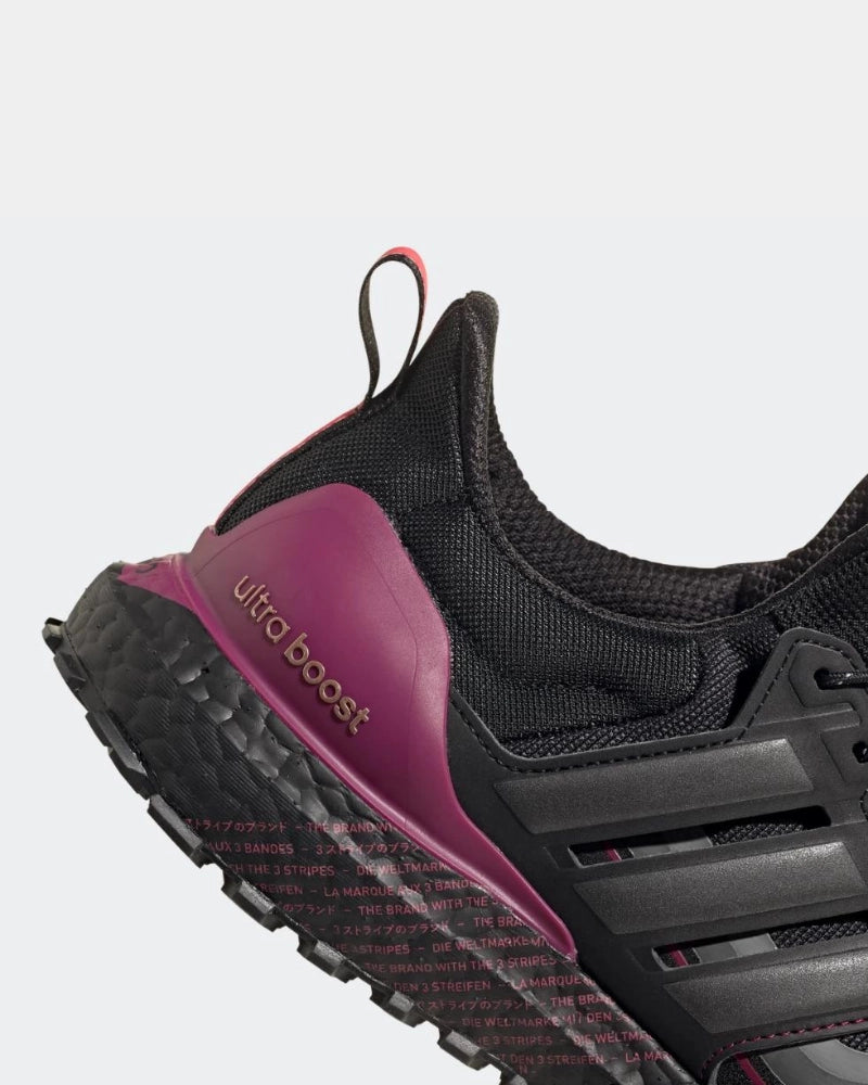 adidas Ultraboost Web Dna Lace-up Shoes in Red for Men
