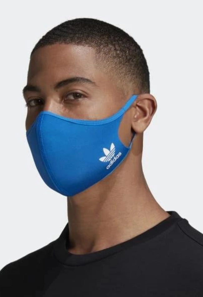 Adidas Face Covers 3-Pack