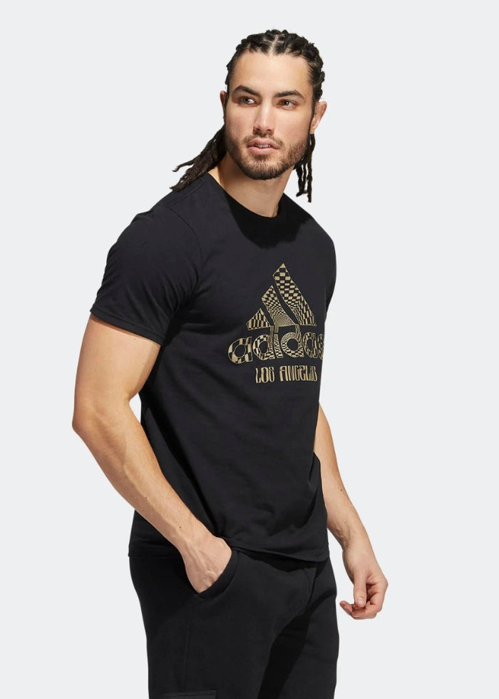 Adidas los top angeles shirt