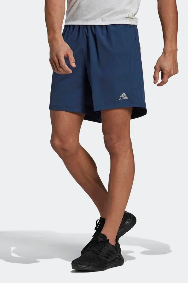 Adidas top reflective shorts